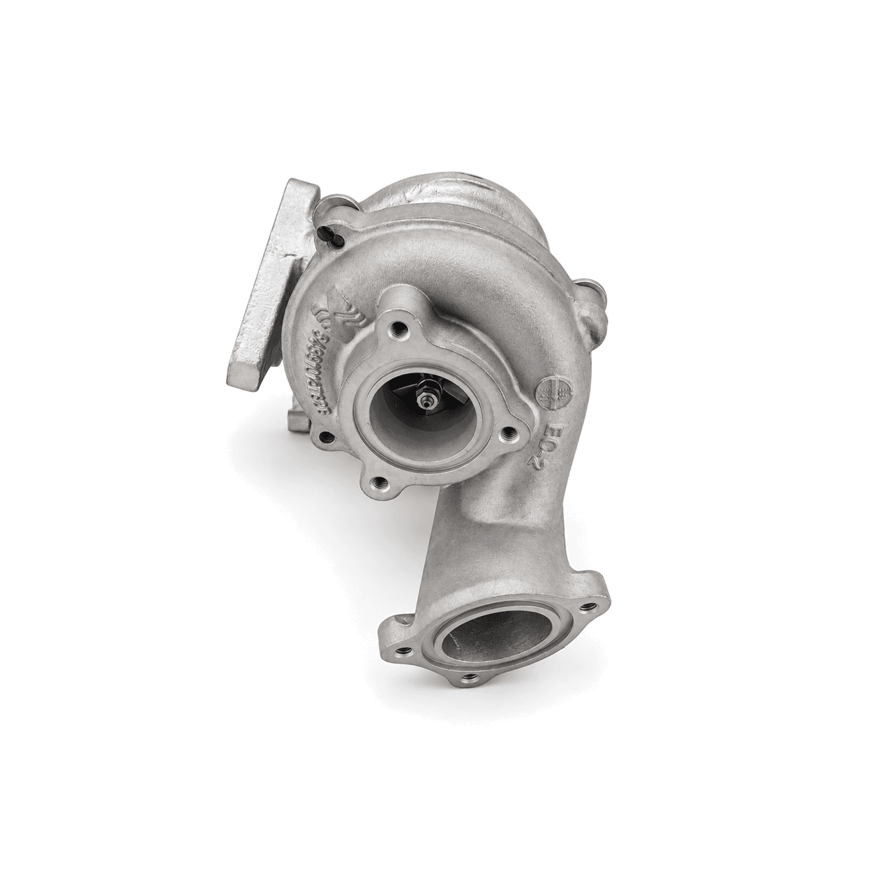 Turbosprężarka BorgWarner 10009710008 — zdjęcie 1