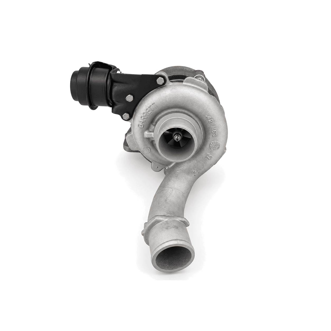 Turbosprężarka Garrett 70863918 — zdjęcie 1