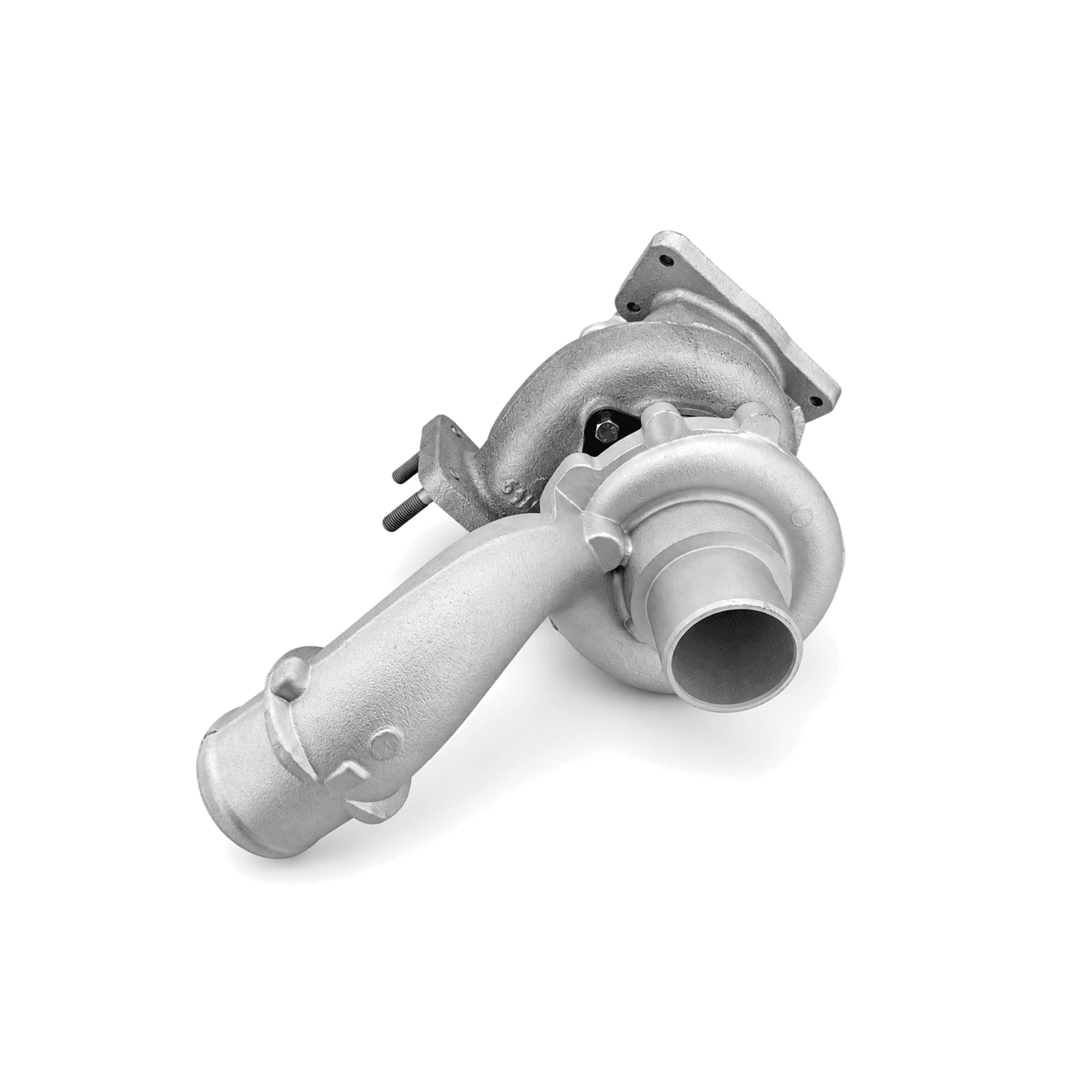 Turbosprężarka Garrett 7701474414 — zdjęcie 1