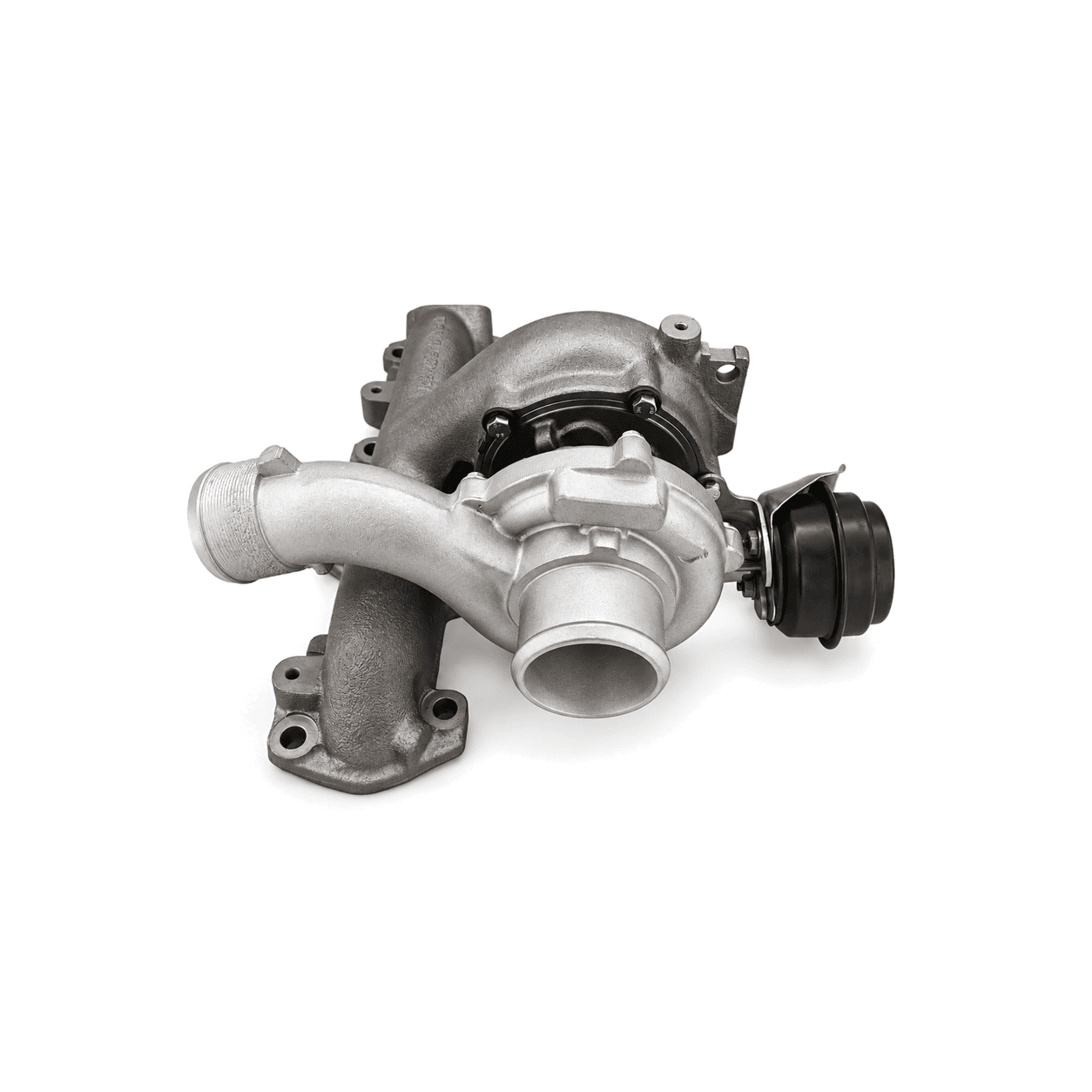 Turbosprężarka Garrett 7550422 — zdjęcie 1