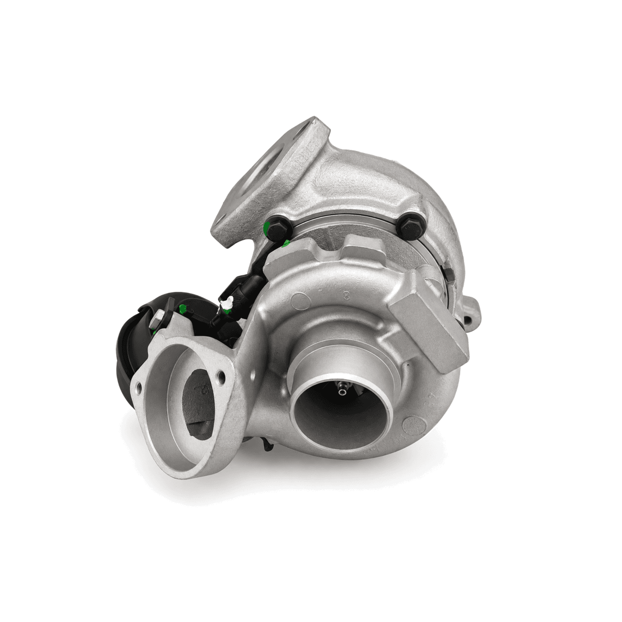 Turbosprężarka Garrett 7504316 — zdjęcie 1