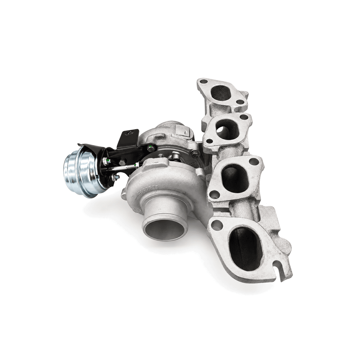 Turbosprężarka Garrett 7400672 — zdjęcie 1