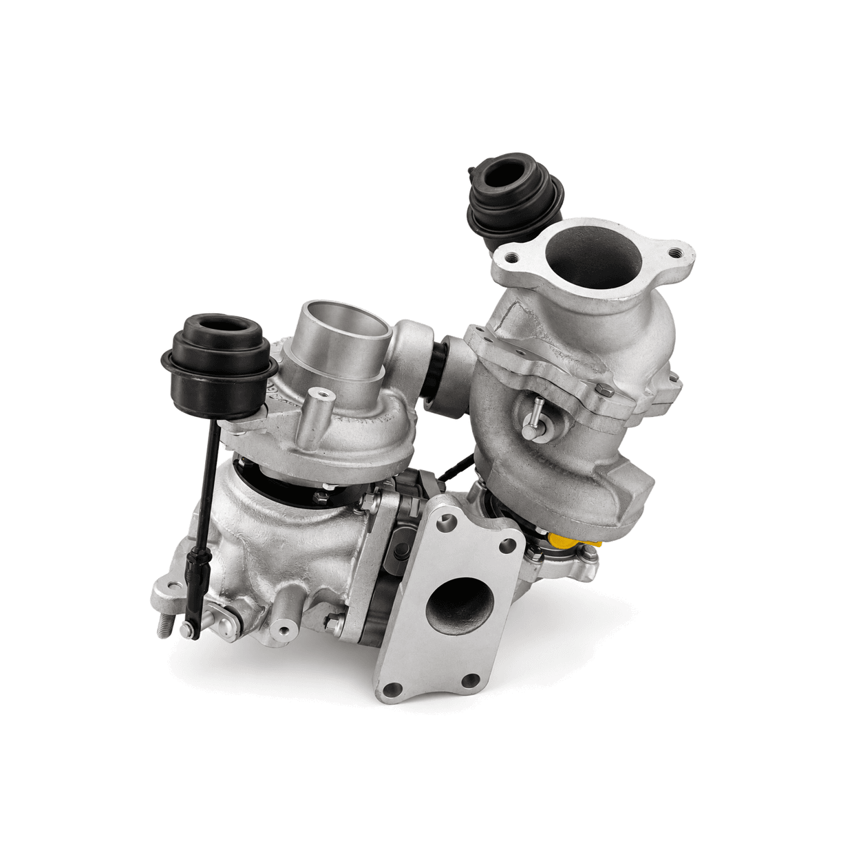 Turbosprężarka Garrett 53142E — zdjęcie 1