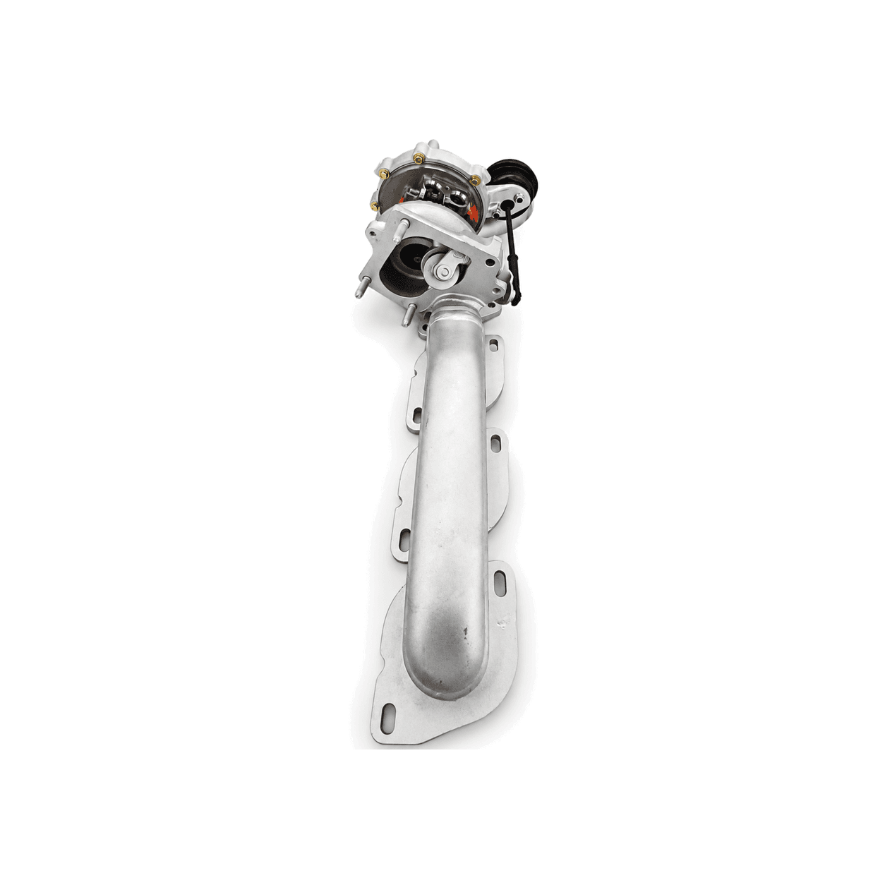 Turbosprężarka Garrett 784036 — zdjęcie 1