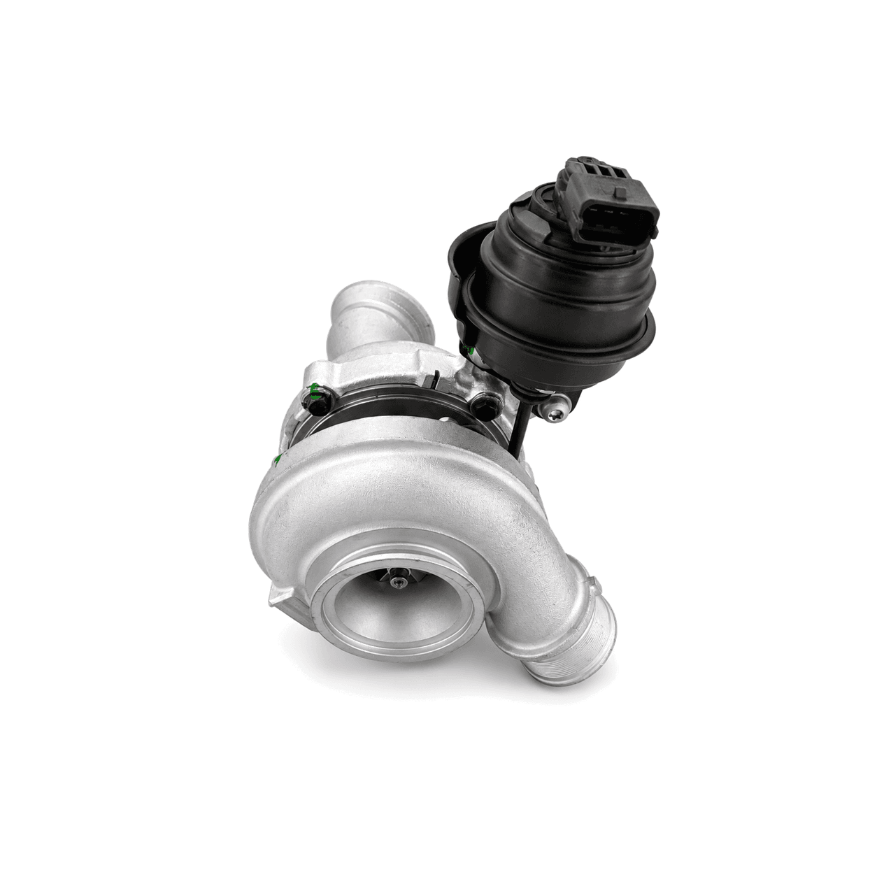 Turbosprężarka Garrett ES070580 — zdjęcie 1