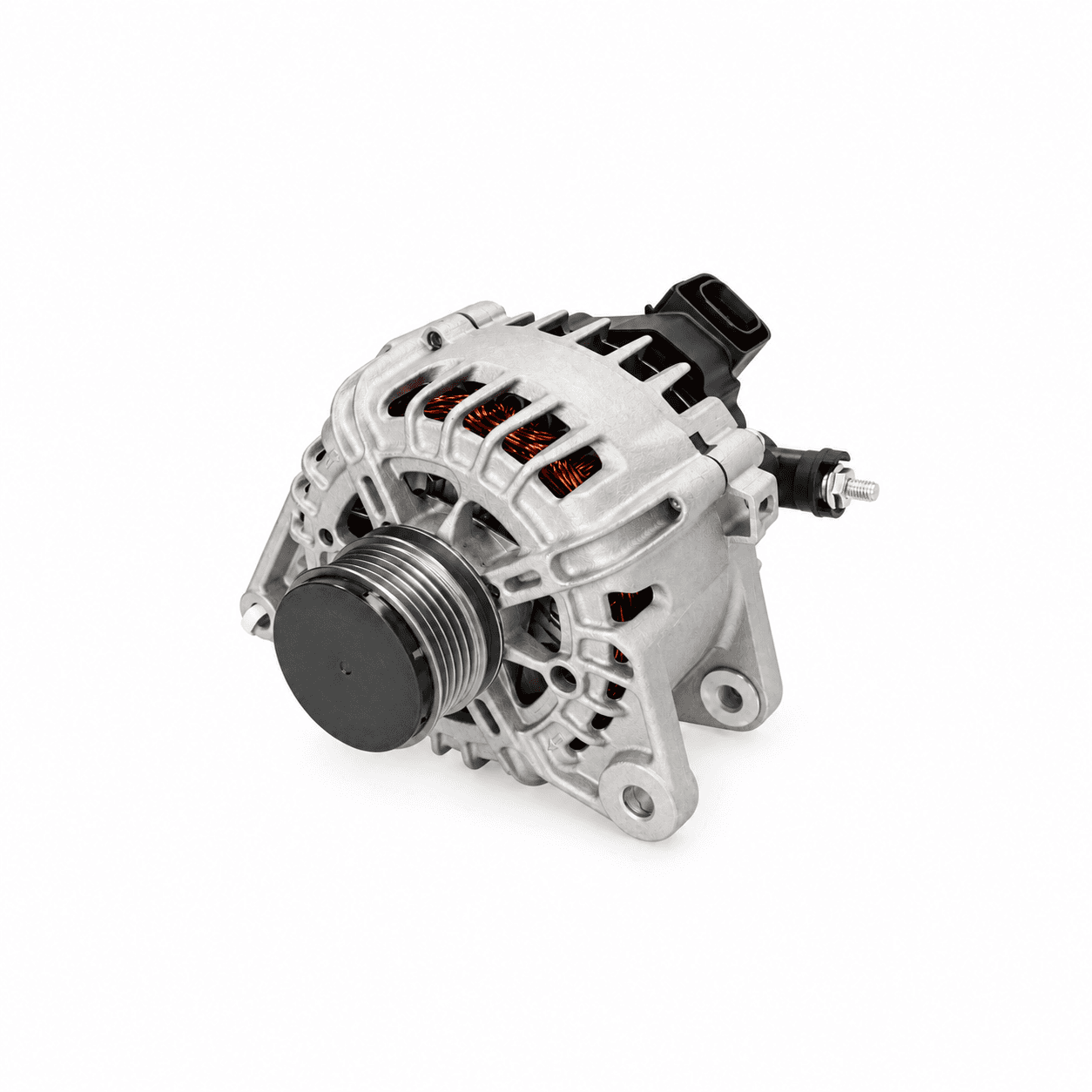 Alternator STARDAX A0002655103 KIA HYUNDAI 12V 90A — zdjęcie 1