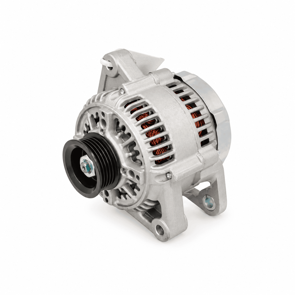 Alternator STARDAX SA423 TOYOTA FORD RENAULT TRUCKS 12V 80A — zdjęcie 1