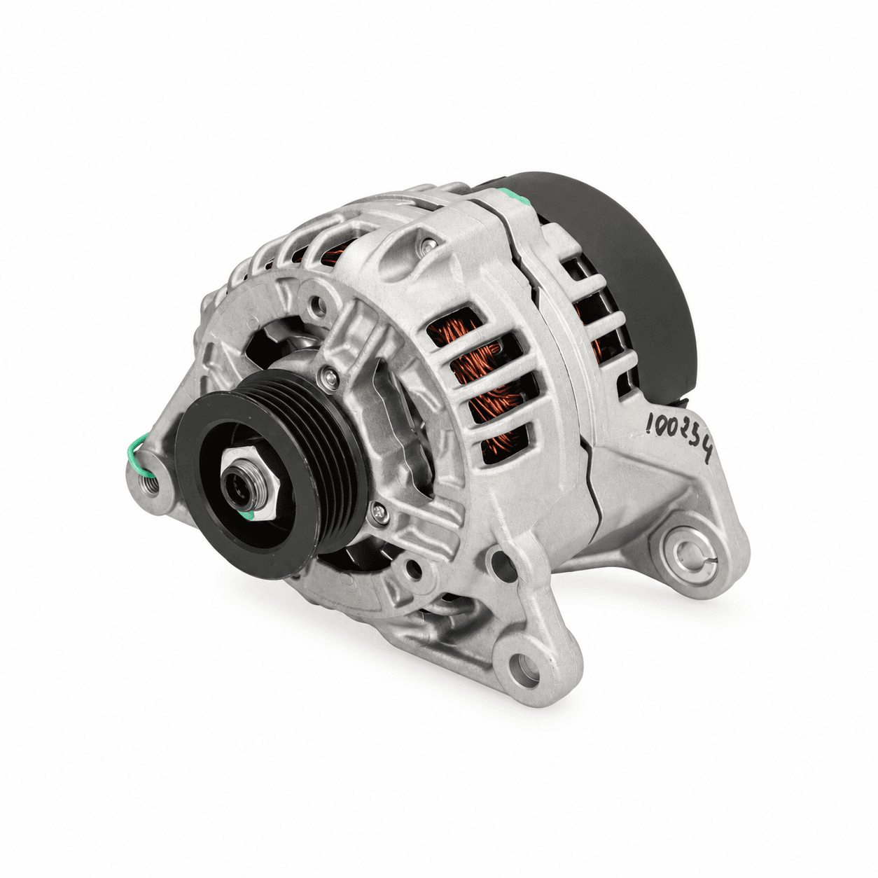 Alternator STARDAX DRA9550 AUDI VW SKODA 12V 70A — zdjęcie 1