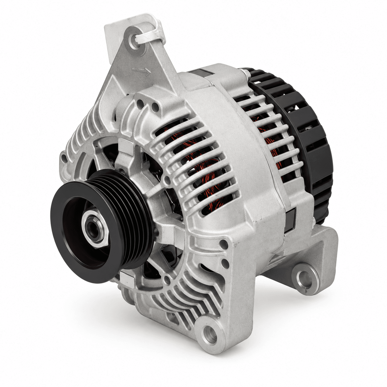Alternator STARDAX 439470 CITROËN PEUGEOT RENAULT 12V 150A — zdjęcie 1
