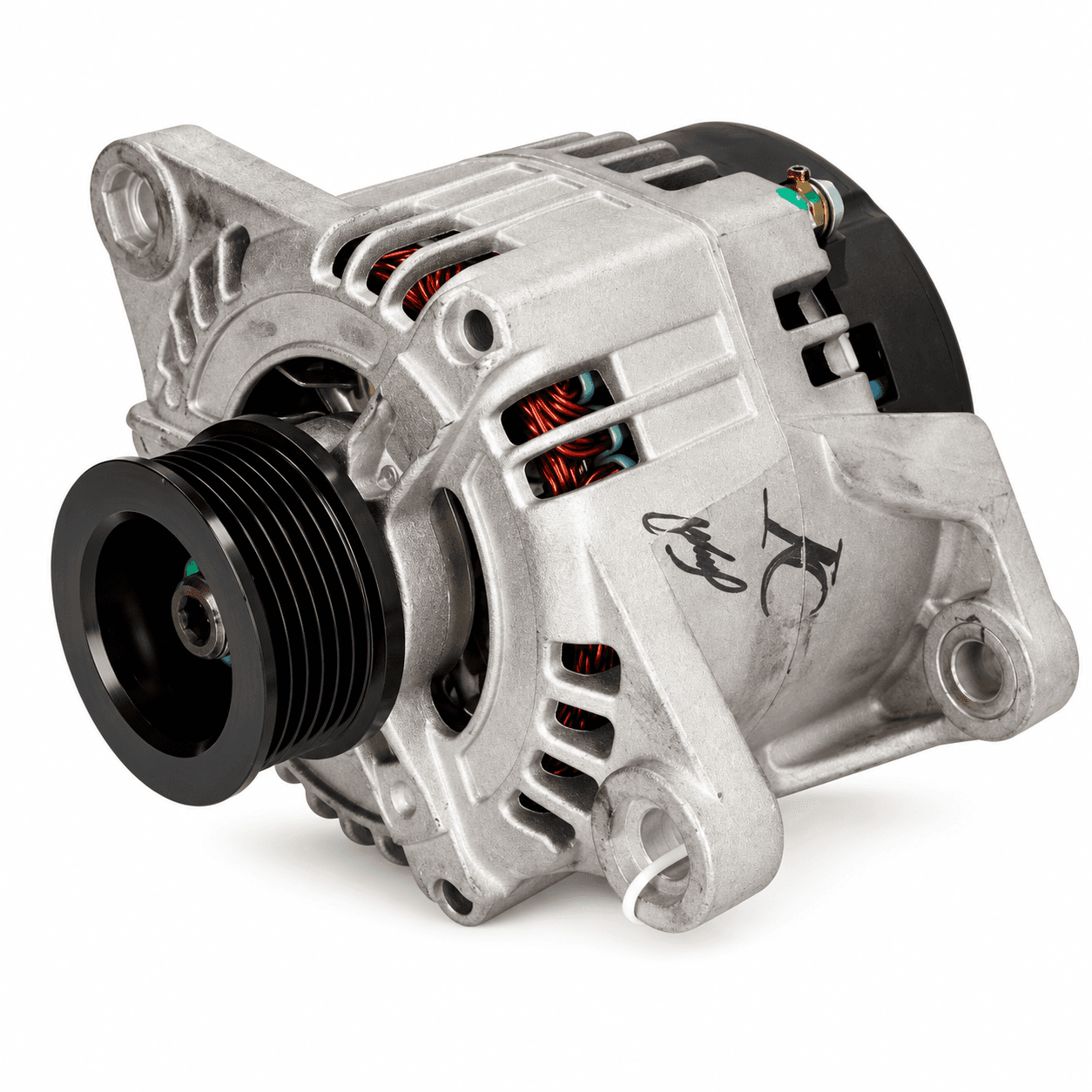 Alternator STARDAX 5630 FIAT CITROËN 12V 100A — zdjęcie 1