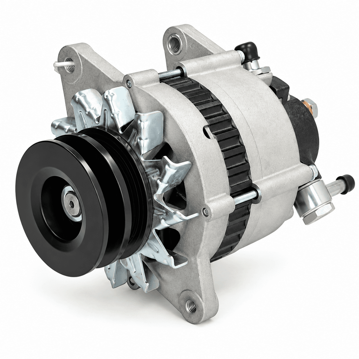 Alternator STARDAX 11441530 NISSAN 14V 70A — zdjęcie 1