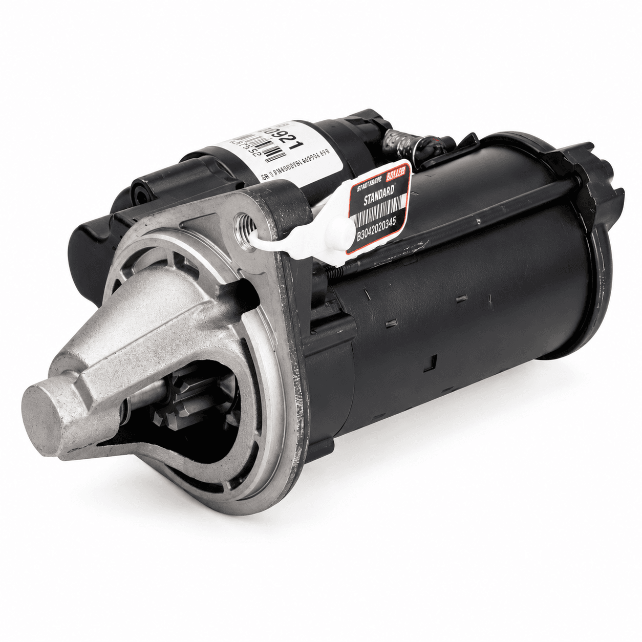 Rozrusznik STARDAX CST32148 HYUNDAI KIA 12V 0,9kW — zdjęcie 1