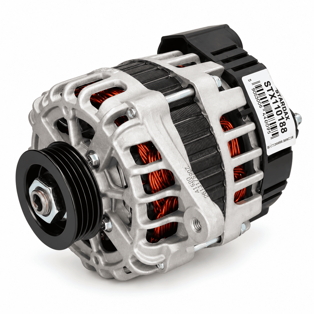 Alternator STARDAX 3730002605 HYUNDAI KIA 12V 80A — zdjęcie 1