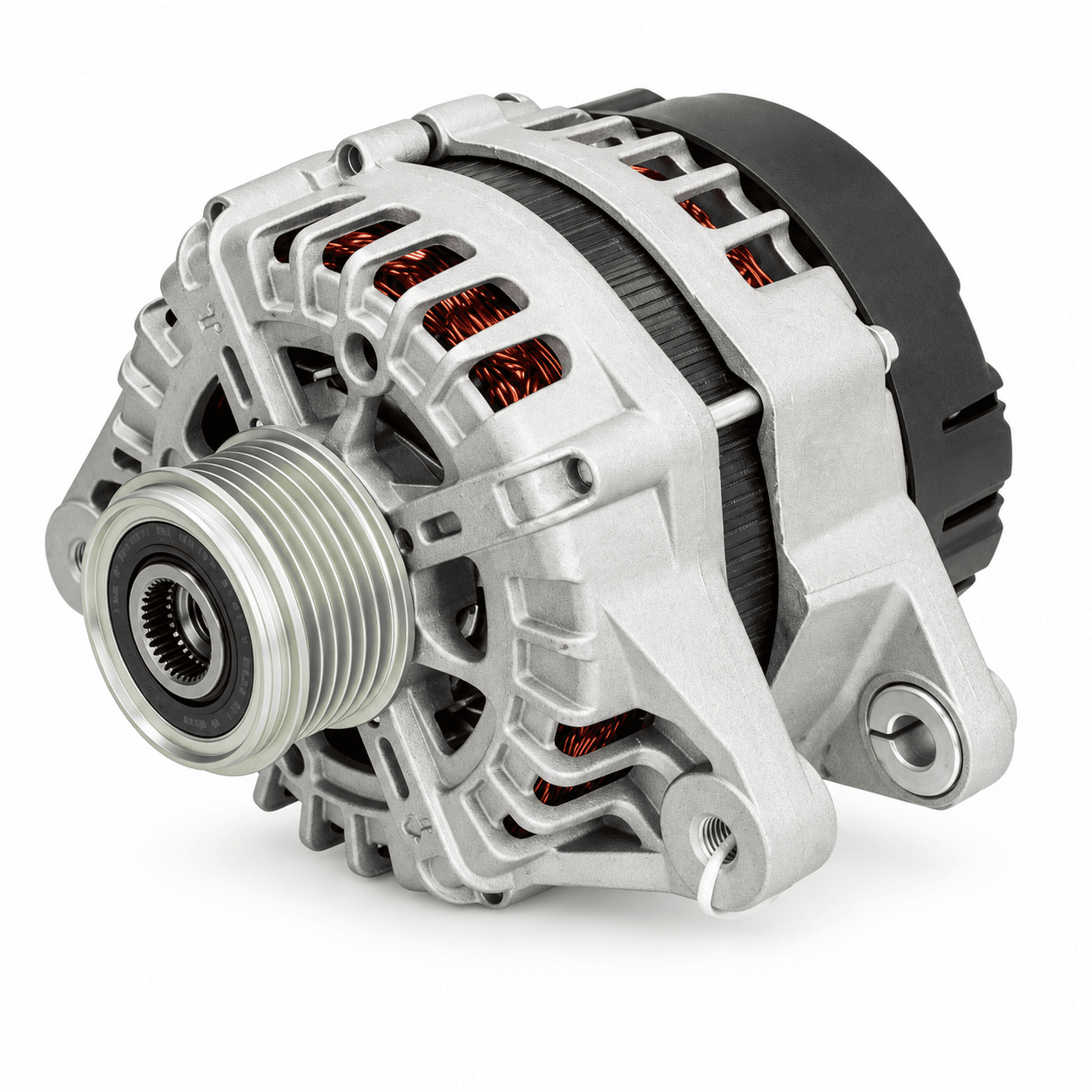 Alternator STARDAX 20338N HYUNDAI KIA 14V 150A — zdjęcie 1