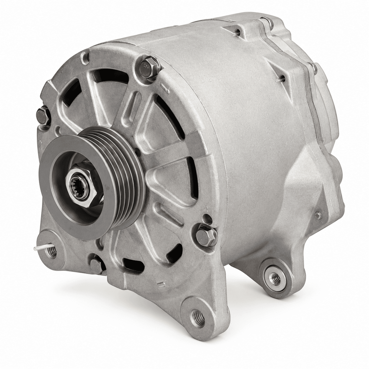 Alternator STARDAX LR1190933 AUDI 14V 195A — zdjęcie 1