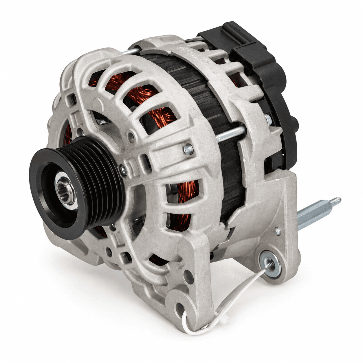 Alternator STARDAX 3C903023B VW SEAT SKODA 12V 110A — zdjęcie 1