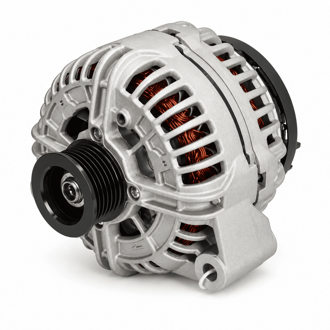 Alternator STARDAX A0121546602 MERCEDES-BENZ 12V 180A — zdjęcie 1