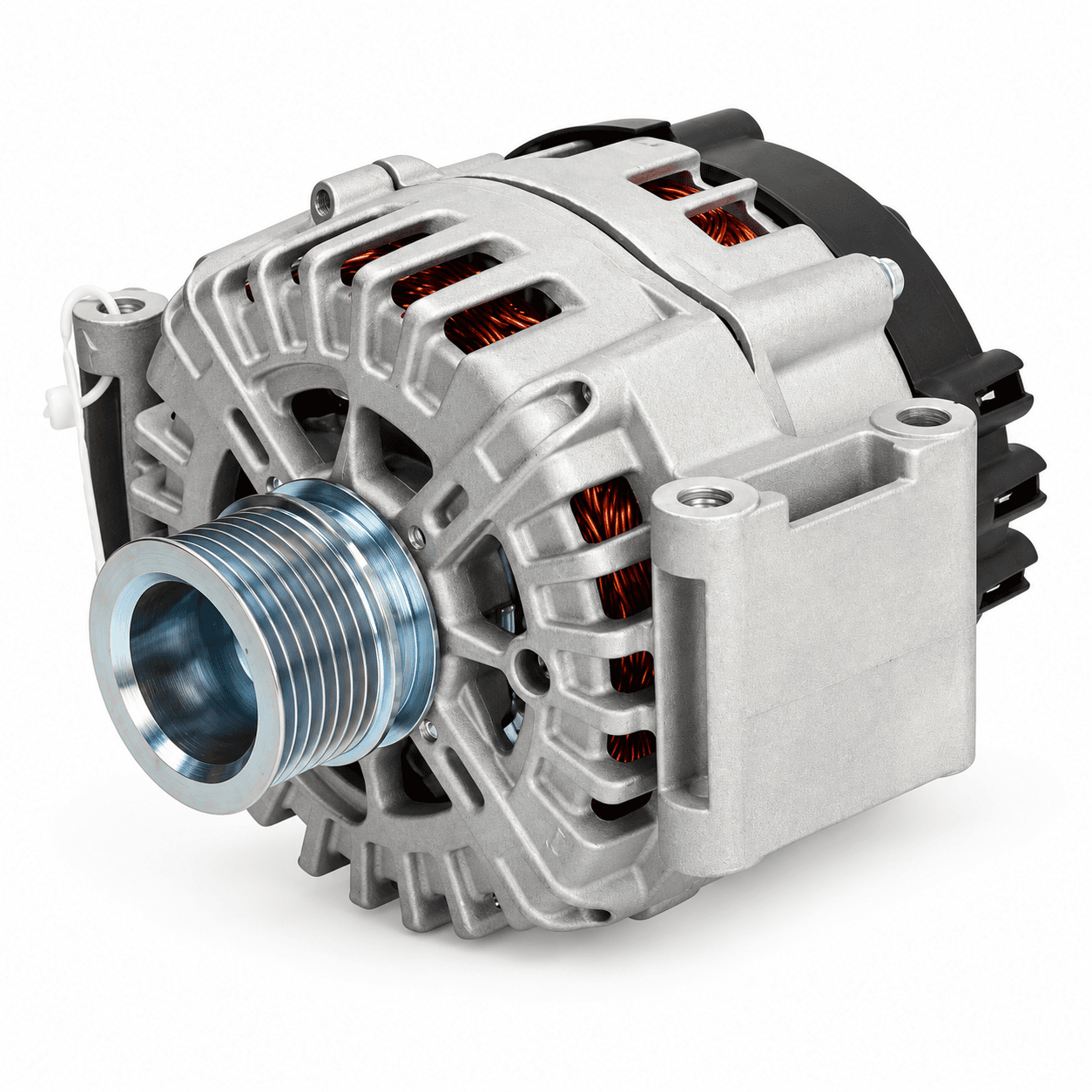 Alternator STARDAX A0009062722 MERCEDES-BENZ 12V 200A — zdjęcie 1