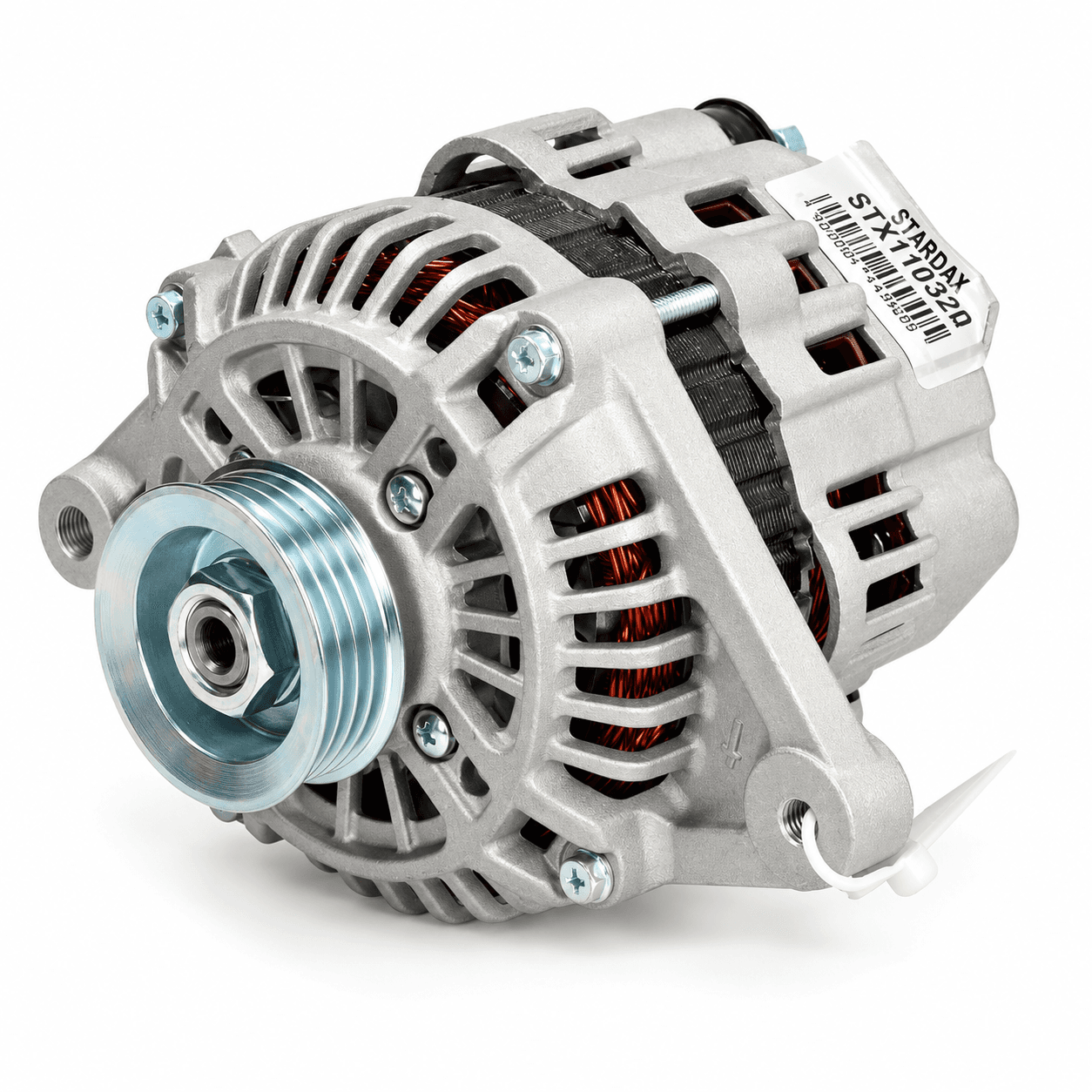 Alternator STARDAX 7711368054 DACIA RENAULT 12V 110A — zdjęcie 1