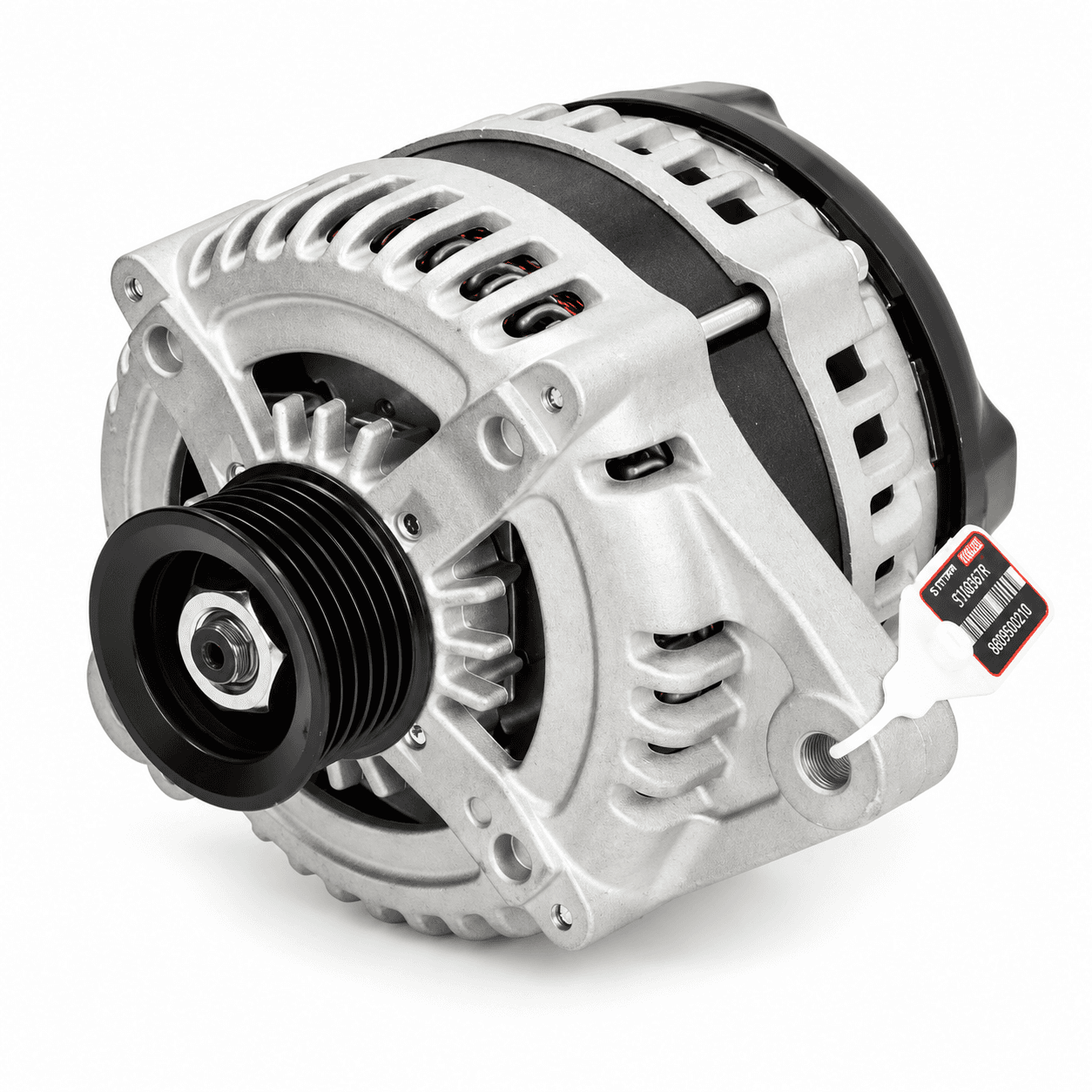 Alternator STARDAX 2W9310300AB JAGUAR 12V 150A — zdjęcie 1