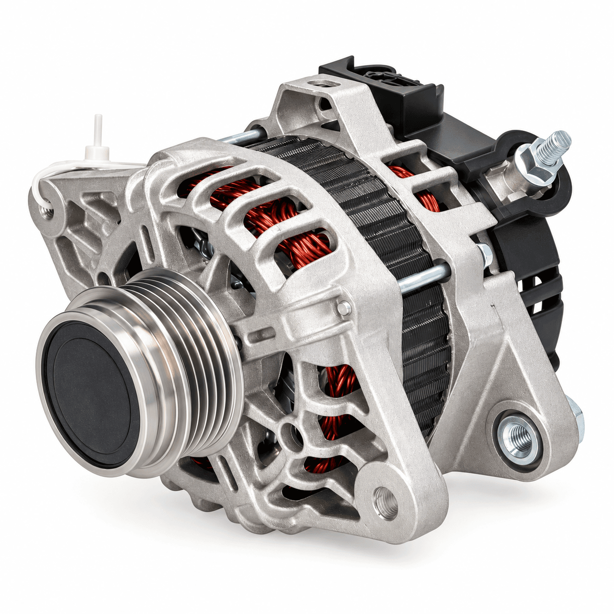 Alternator STARDAX CAL32154 KIA HYUNDAI 12V 70A — zdjęcie 1