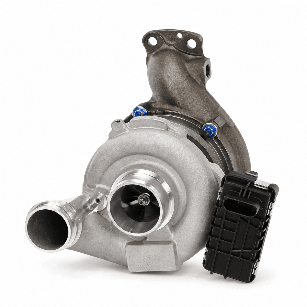 Turbosprężarka Garrett 764381 — zdjęcie 1