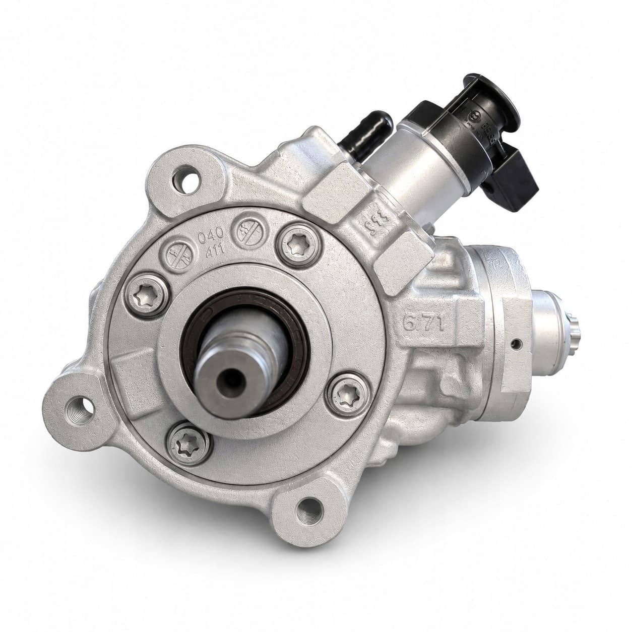 Pompa wysokiego ciśnienia BOSCH CP4 0445010508 2.0 TDI Audi Vw Seat Skoda — zdjęcie 1