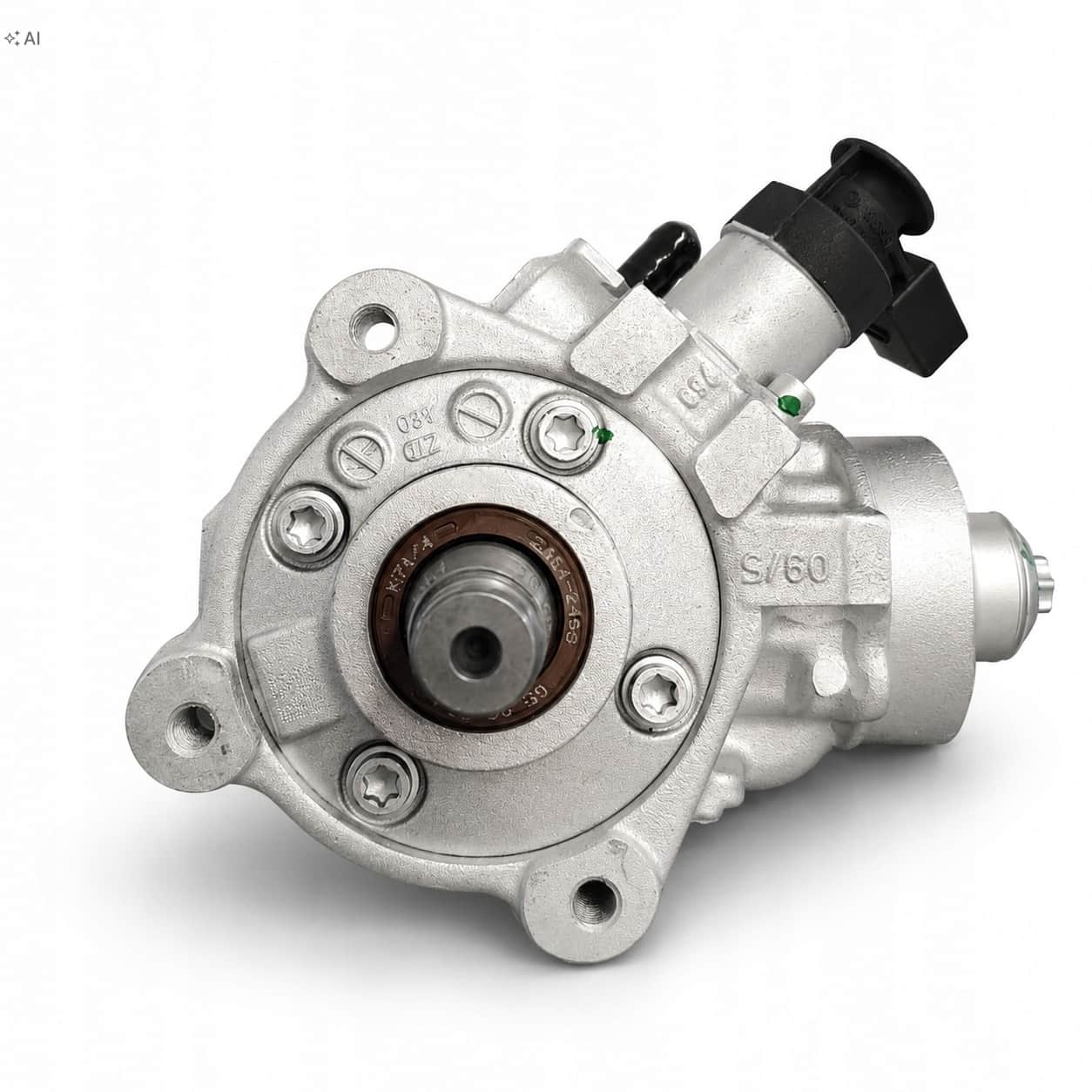 Pompa wysokiego ciśnienia BOSCH CP4 03L130755AE VW AUDI SEAT 2.0 TDI — zdjęcie 1