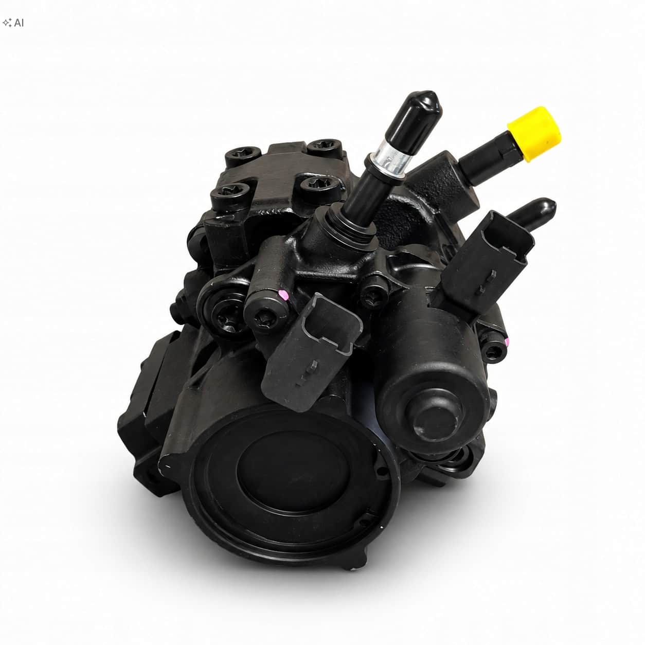 Pompa wysokiego ciśnienia SIEMENS/VDO PCR 9809836 CITROEN PEUGEOT FORD 2.2 — zdjęcie 1