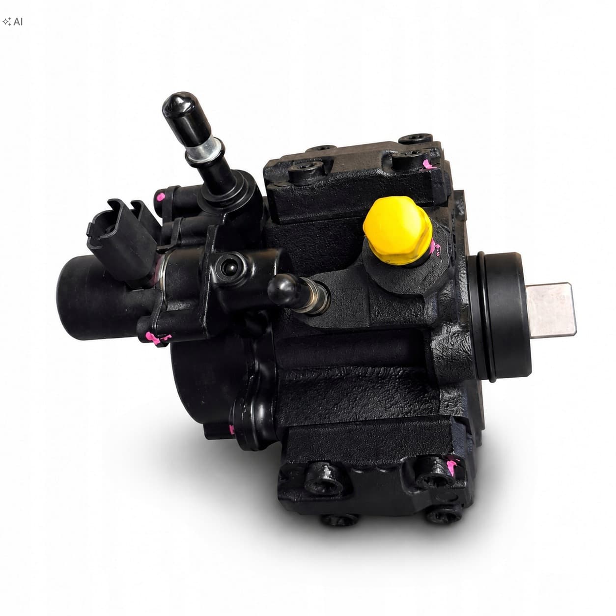 Pompa wysokiego ciśnienia SIEMENS/VDO PCR 9809836 CITROEN PEUGEOT FORD 2.2 — zdjęcie produktu