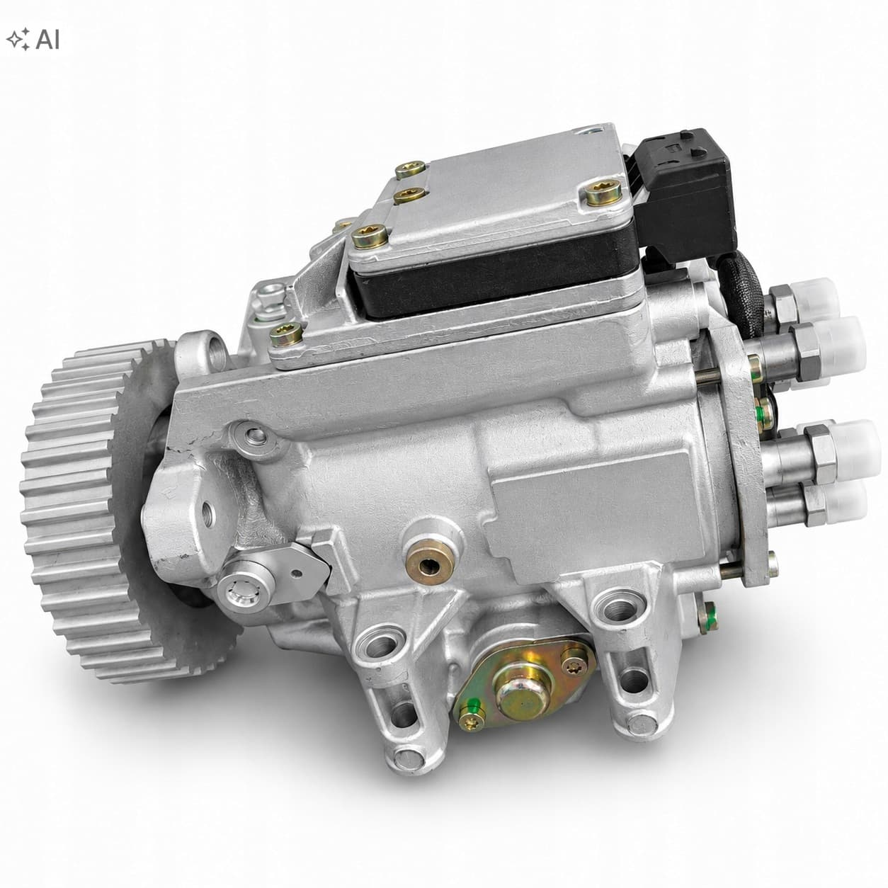 Pompa wtryskowa BOSCH VP44 059130106B AUDI VW 2.5 TDI — zdjęcie 1