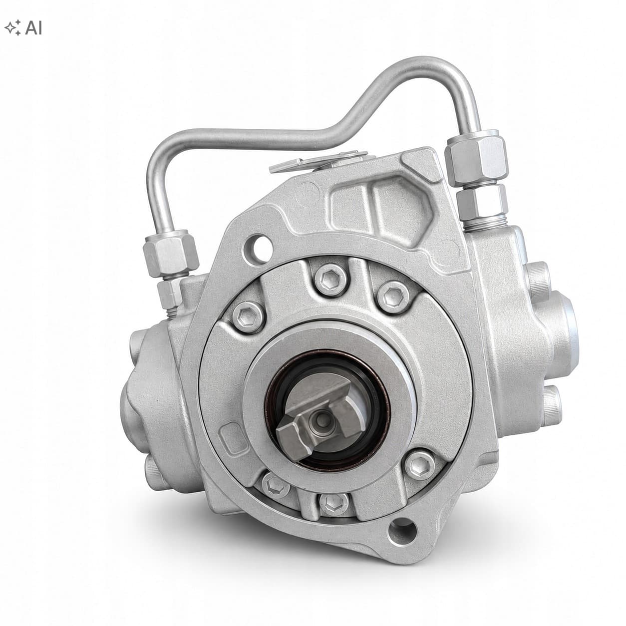 Pompa wysokiego ciśnienia DENSO HP3 2940001665 MAZDA 2.2 D — zdjęcie 1