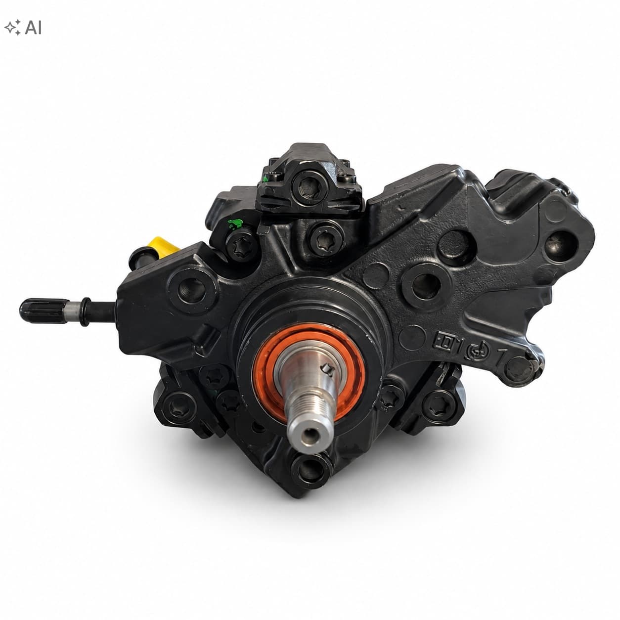 Pompa wysokiego ciśnienia DELPHI DFP3 28239554 HYUNDAI KIA 1.1 1.4 CRDi — zdjęcie 1
