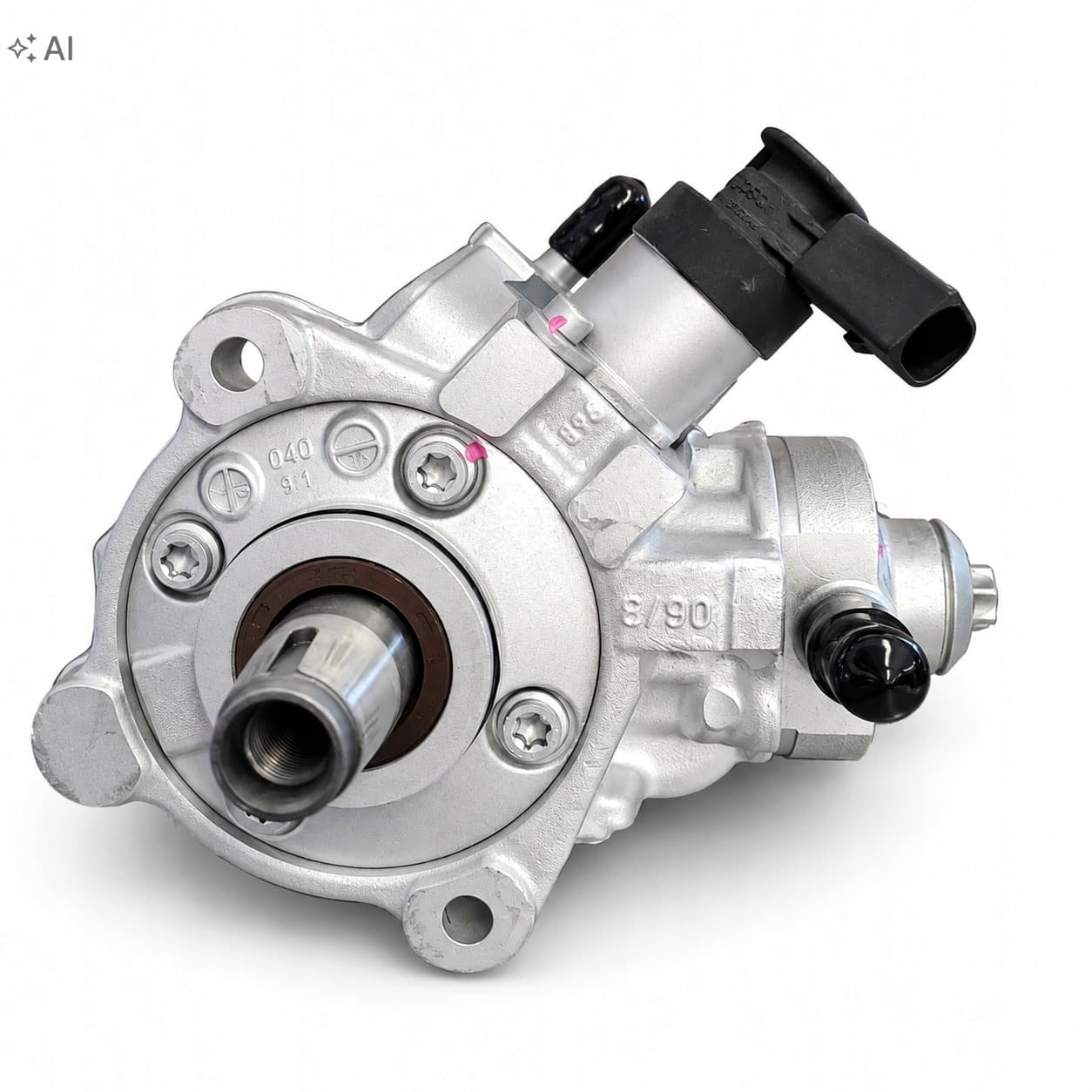 Pompa wysokiego ciśnienia BOSCH CP4 0445010719 BMW 2.0 — zdjęcie 1