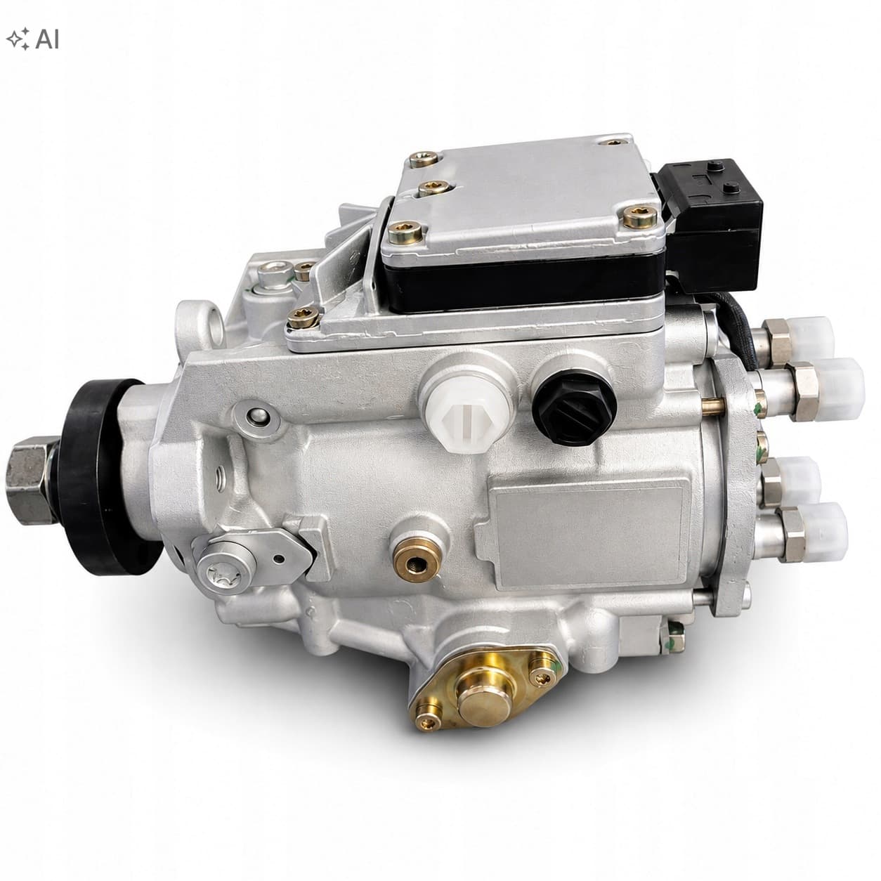 Pompa wtryskowa BOSCH VP44 09193454 Opel 2.0 X20DTH X20DTL Y20DTH Y20DTL — zdjęcie 1