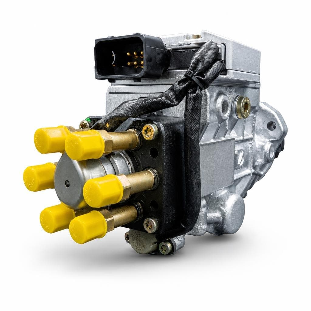 Pompa wtryskowa BOSCH VP30 0986444518 — zdjęcie 1