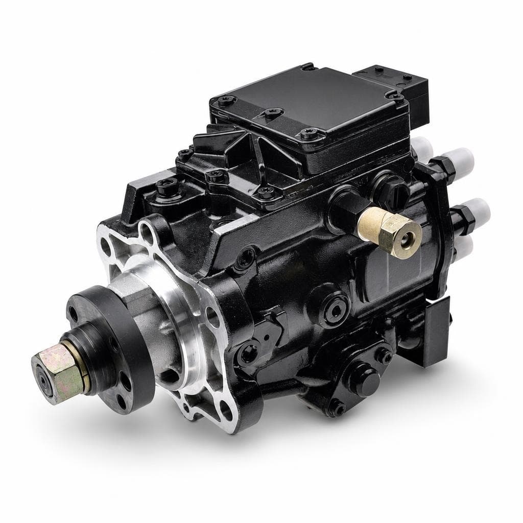 Pompa wtryskowa BOSCH VP44 0470506018 6610 84kW 114KM JOHN DEERE — zdjęcie 1