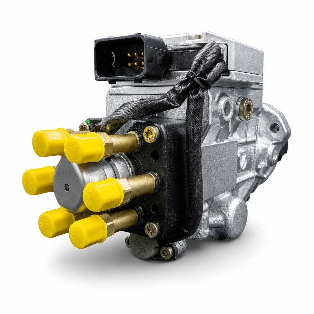 Pompa wtryskowa BOSCH VP30 87802531 MXM 175 108kW 147KM CASE IH — zdjęcie 1