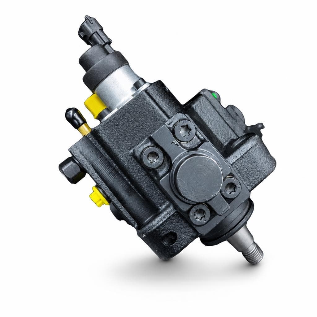 Pompa wysokiego ciśnienia BOSCH 0445010319 150 Multijet 2,3 D F1AE3481E — zdjęcie 1