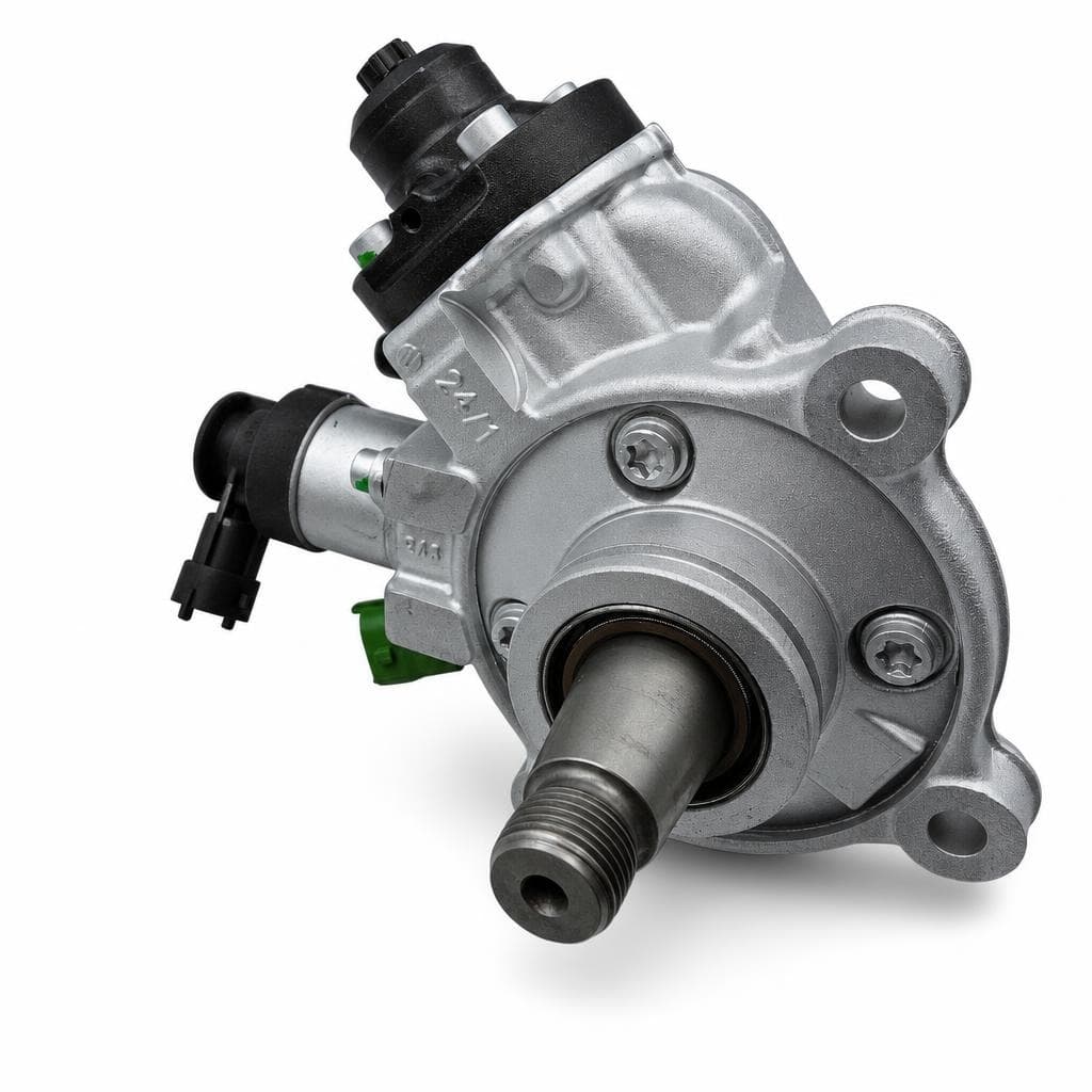 Pompa wysokiego ciśnienia BOSCH LR073700 2.0 D AWD 204DTD 132kW 179KM — zdjęcie 1