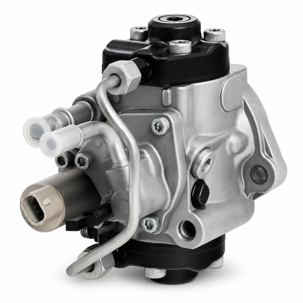 Pompa wysokiego ciśnienia DENSO 5567740 1.7 D LUD 96kW 131KM CHEVROLET — zdjęcie 1