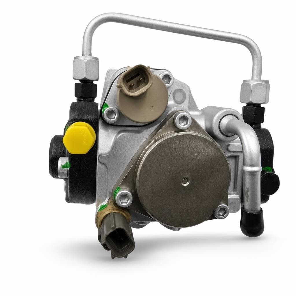 Pompa wysokiego ciśnienia DENSO 2940001580 200d (ALE20_) 2AD-FTV 110kW — zdjęcie 1