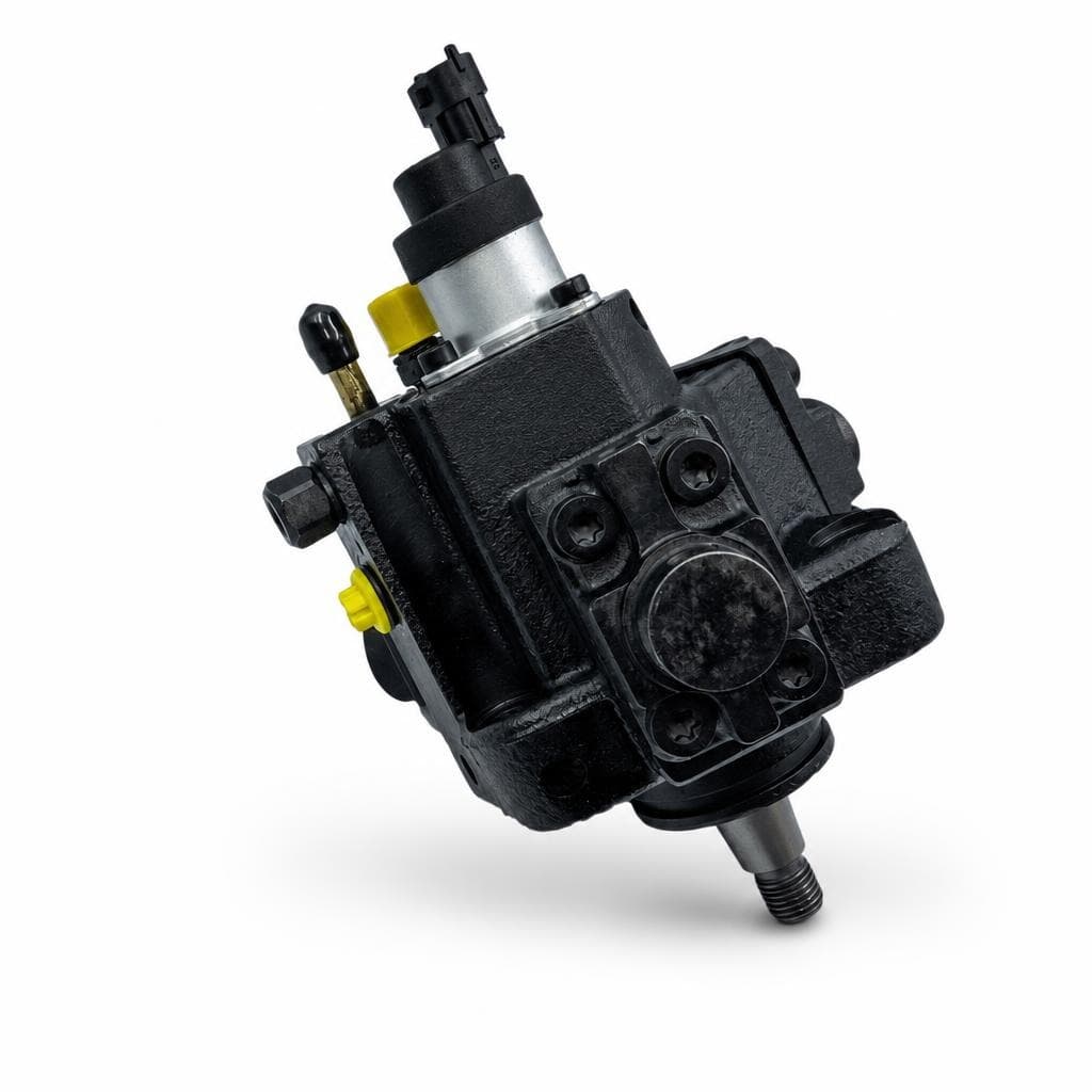 Pompa wysokiego ciśnienia BOSCH 0445010137 120 Multijet 2,3 D 4x4 F1AE0481D — zdjęcie 1