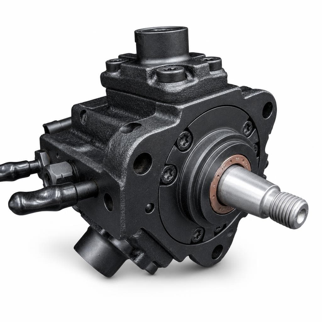 Pompa wysokiego ciśnienia BOSCH 0445010128 1.9 D Z19DTH 110kW 150KM OPEL — zdjęcie 1