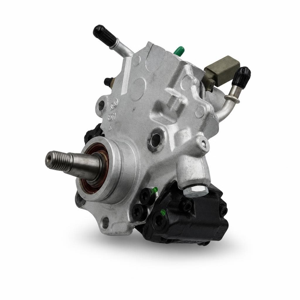 Pompa wysokiego ciśnienia DELPHI 28252614R A 180 CDI (176.000) OM 651.901 — zdjęcie 1