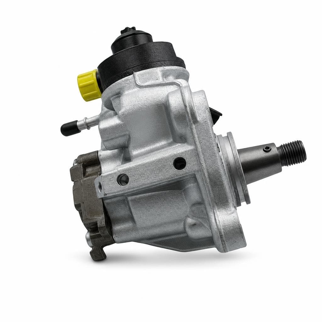 Pompa wysokiego ciśnienia BOSCH 0445010536 1.6 TDCi ECOnetic NGDA NGDB 77kW — zdjęcie 1