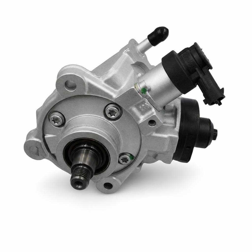 Pompa wysokiego ciśnienia BOSCH 68246830AA 50C15 F1CFL411E 107kW 146KM — zdjęcie 1