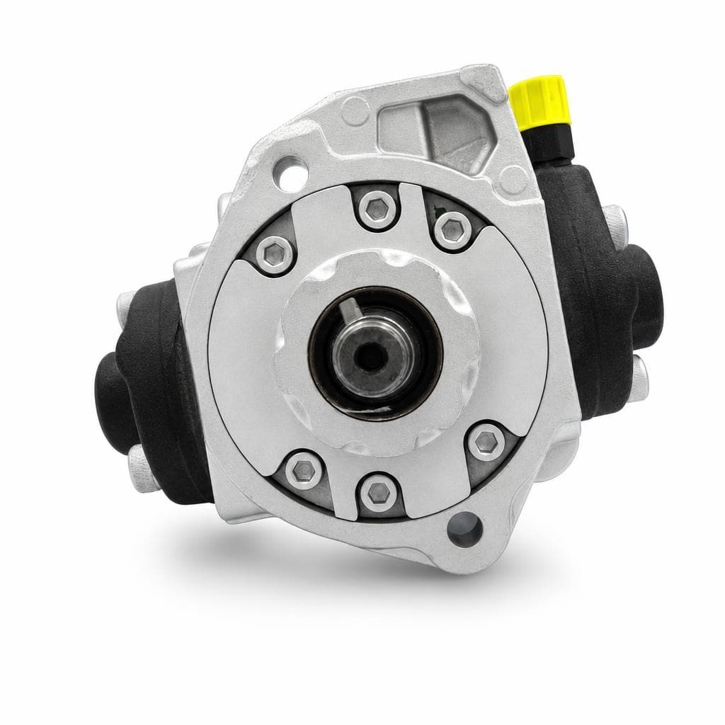 Pompa wysokiego ciśnienia DENSO 294000-006# 2.0 D-4D (CDT250_) 1CD-FTV 85kW — zdjęcie 1