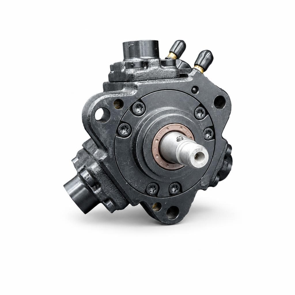 Pompa wysokiego ciśnienia BOSCH 55207676 2.4 JTDM Q4 (939BXM2B) 154kW — zdjęcie 1