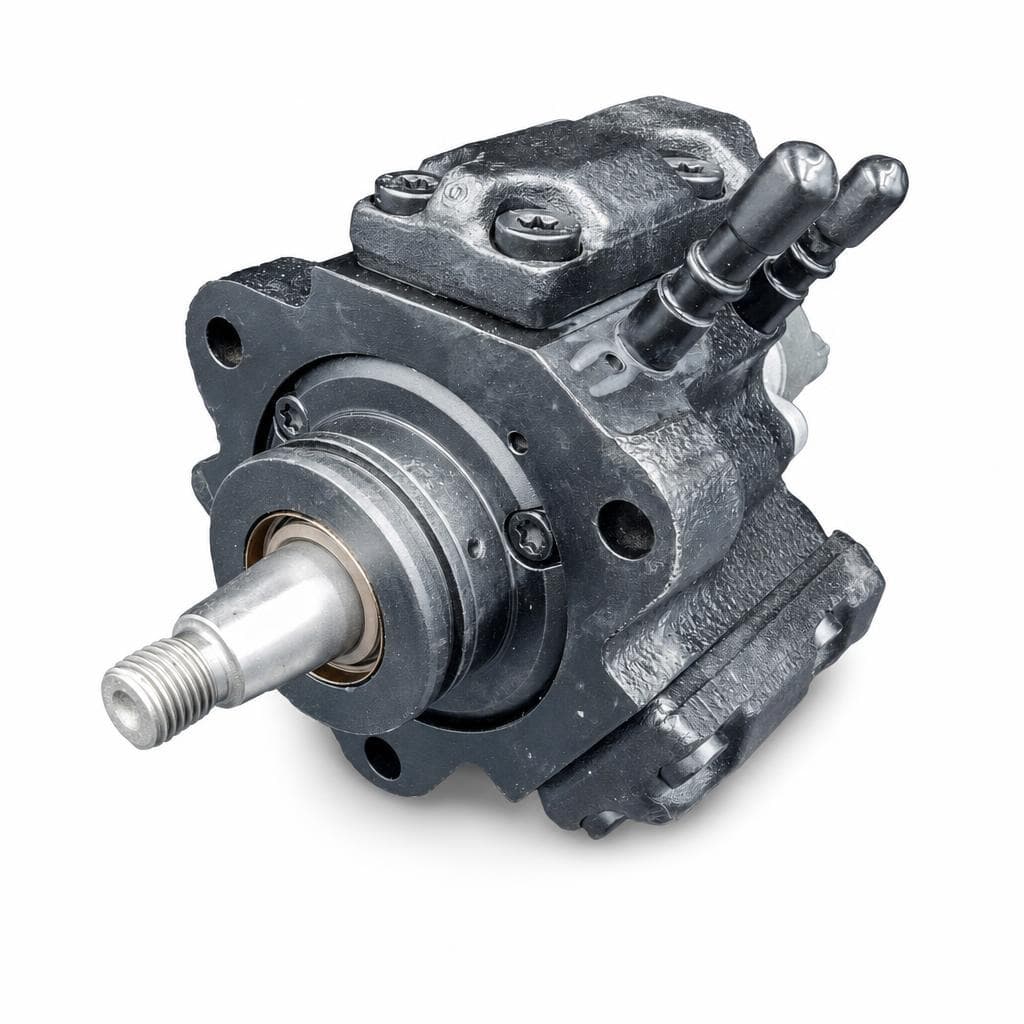 Pompa wysokiego ciśnienia BOSCH CP1 CRCP1S3L70101S 2.2 dCi (JE0K) G9T 710 9 — zdjęcie 1